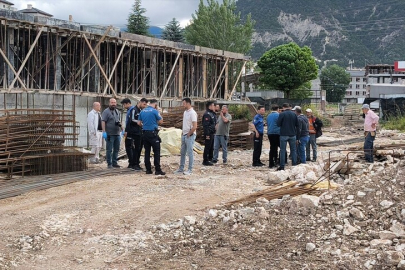 2 İşçi Öldü, 2 İşçi Yaralandı