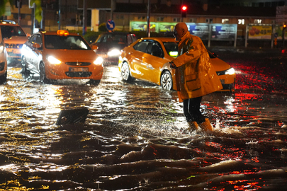 Bir Ayda 214 Meteorolojik Olay