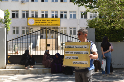 Urfa’da Gönüllü Zabıta Memuru