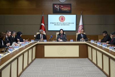 TBMM’ne Gelen İlginç Talepler
