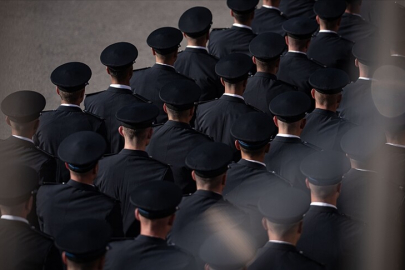 13 Bin 610 Polis Mezun Olacak