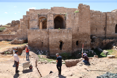 Harran'da Tarih Yeniden Canlanacak