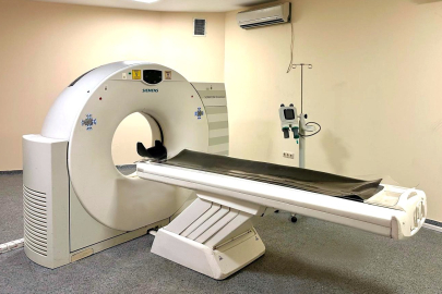 Hilvan’da Tomografi Hizmete Girdi