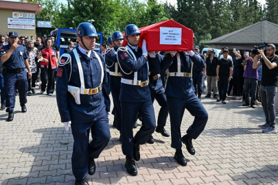 Adana'da Son Yolculuğuna Uğurlandı