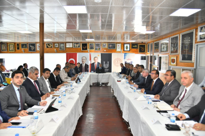 Şanlıurfa’nın Eğitimi Ele Alındı