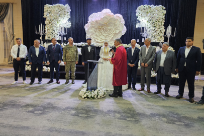 Şehit Kardeşinin Nikâhına İlgi