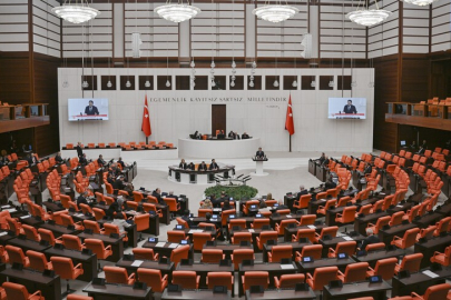 12. Yargı Paketi Kabul Edildi