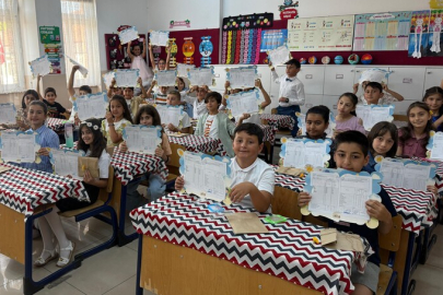 18 Milyon Öğrenci Karne Alacak