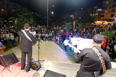 Şanlıurfa’da Yaz Konserleri Başladı