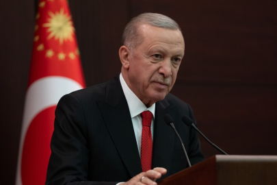 Cumhurbaşkanı Erdoğan’dan Tebrik