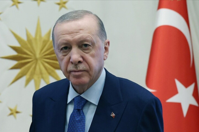 Erdoğan'dan Başsağlığı Mesajı
