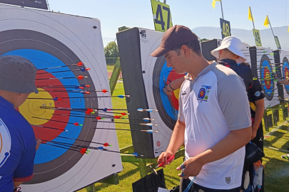 Şanlıurfa'da Okçuluk Sporuna İlgi