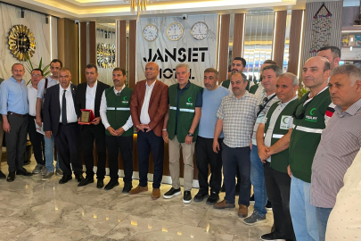 Urfa Yeşilay’dan Basın Buluşması