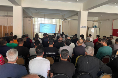 6 Bin Hükümlüye Eğitim Verildi