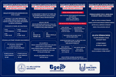 Projedeki Başarı Hakkında Açıklama