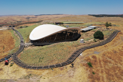 Göbeklitepe'ye 4,5 Milyon Ziyaretçi