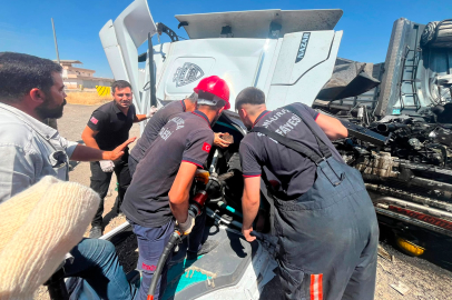 Şanlıurfa’da Ölümlü Trafik Kazası