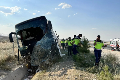 Feci Kazada 44 Kişi Yaralandı