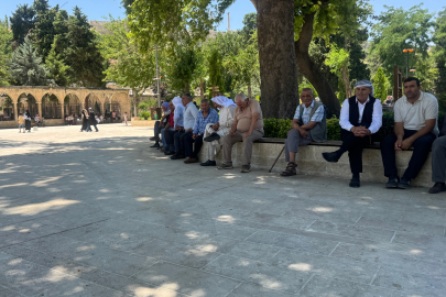 Sıcak Hava Etkili Oluyor