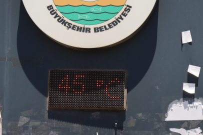 Sıcak Hava Etkisini Sürdürüyor