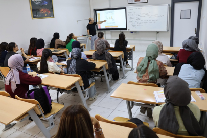 Haliliye’de Ücretsiz Yaz Kursu