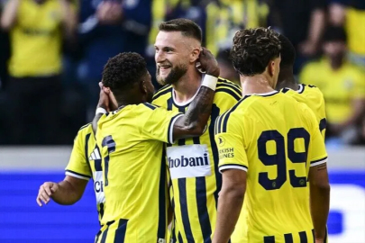 Hazırlık Maçını Farklı Kazandı