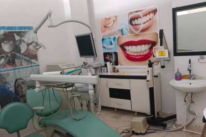 Şanlıurfa’da Ruhsatsız Diş Tedavisi