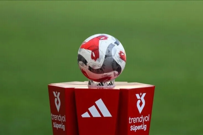 Süper Lig'de Fikstür Çekimi Yapıldı