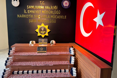 Yolcu Otobüsünde Uyuşturucu