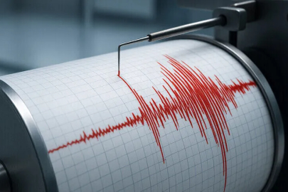 6,4 Büyüklüğünde Deprem Oldu