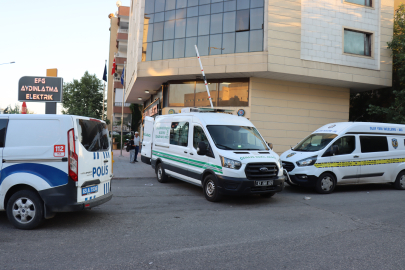 Şanlıurfa'da Doktor Ölü Bulundu