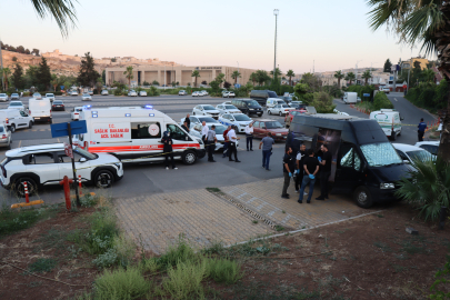 Şanlıurfa'da Karavanda Ölü Bulundu