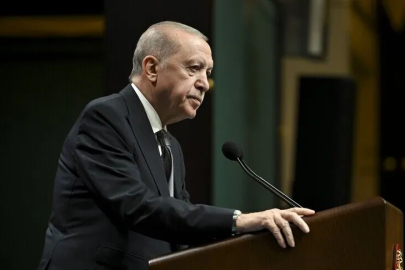 Erdoğan’dan 15 Temmuz Mesajı