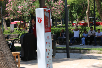 Cihazlar Urfa'da Hizmetine Sunuldu