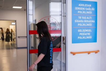 Çocuk ve Ergenlere Özel Poliklinik