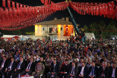 Şanlıurfa’da 15 Temmuz Etkinlikleri