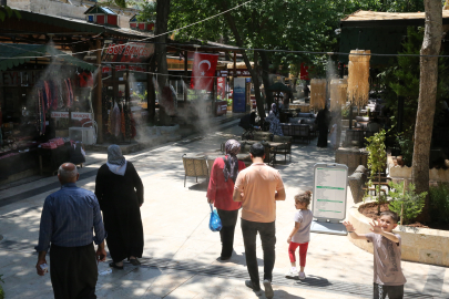 Sıcak Hava Hayatı Olumsuz Etkiliyor