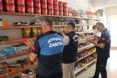 Zabıta, Etiket Oyununu Bozdu