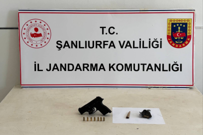 Operasyonda 2 Şüpheli Yakalandı