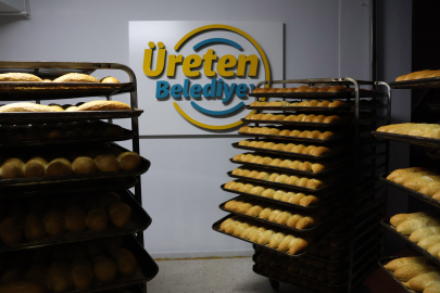Günde 7 Bin 368 Ekmek Dağıtılıyor