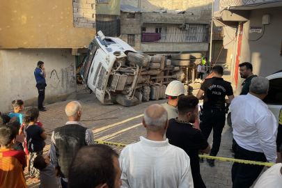 Kamyonun Çarptığı Çocuk Öldü