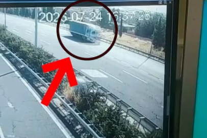 Ters Yönde Giden Sürücüye Ceza