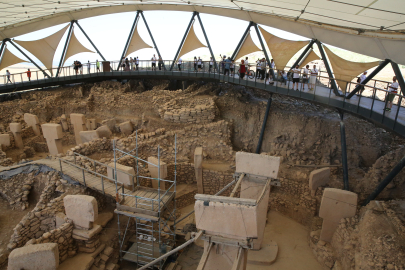Göbeklitepe’de Serin Hava Bereketi