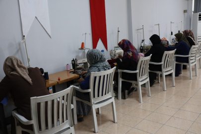 Haliliye’de Kadınlara Eğitim Desteği