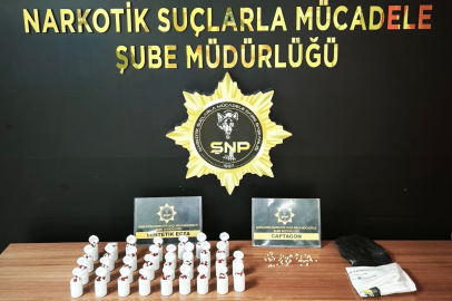 Operasyonda 3 Zanlı Tutuklandı