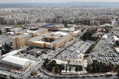 Urfa'da Kapalı Yöntem Ameliyat