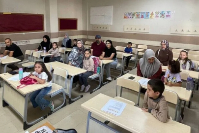 Veliler Uyum Haftasına Katılacak