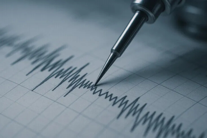5,6 Büyüklüğünde Deprem Oldu
