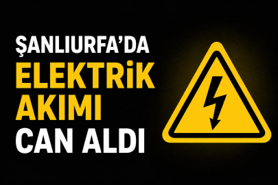 Urfa’da Akıma Kapılan Kişi Öldü