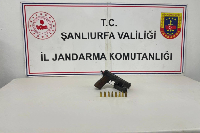 Havaya Ateş Açan Şüpheli Yakalandı